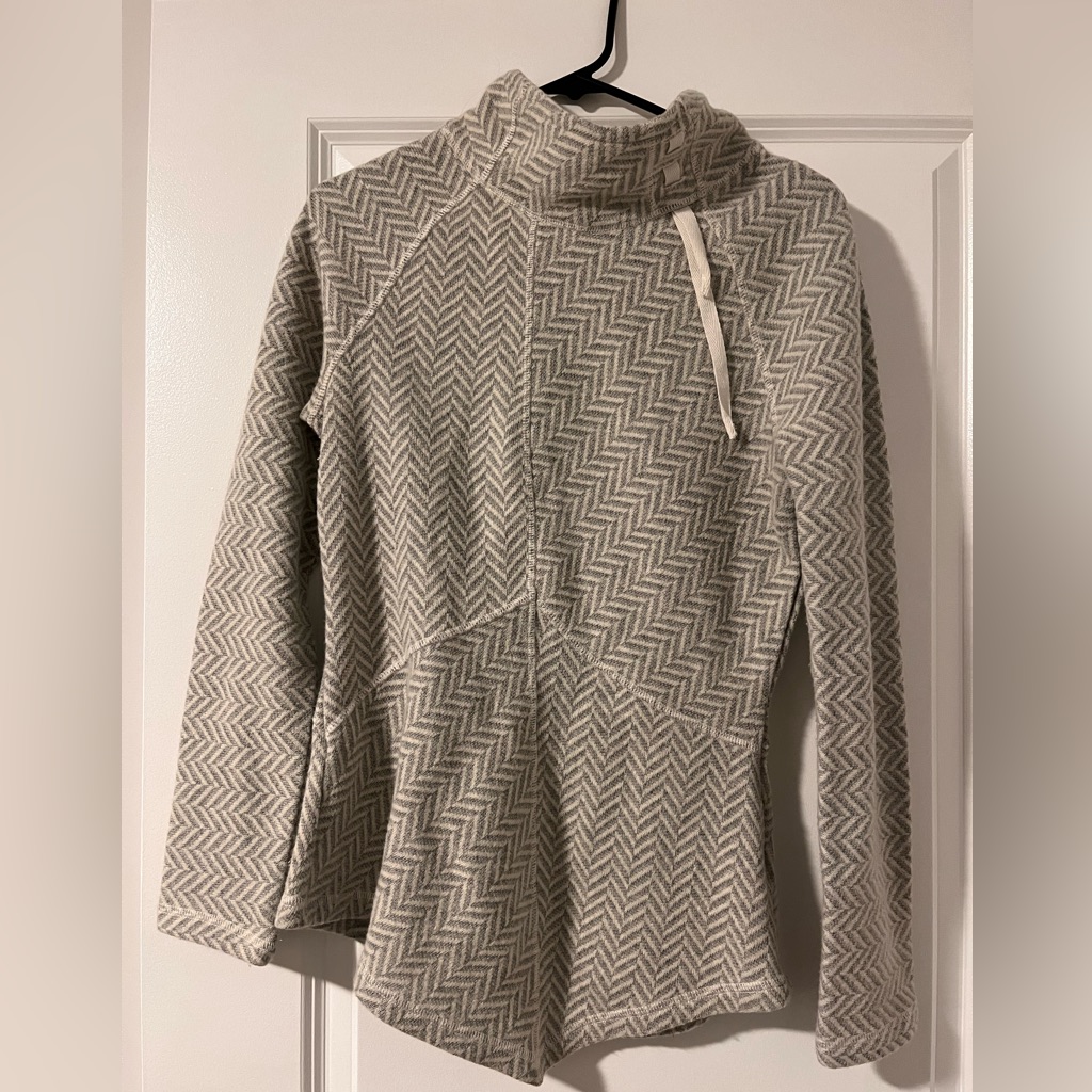 Prana Sweater, Size Medium